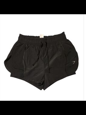 Gymshark Running 2 in 1 Woven Shorts